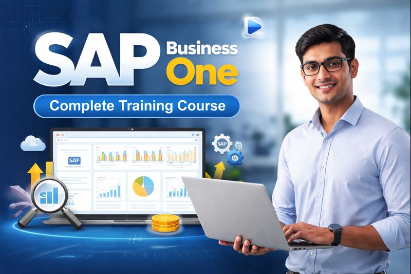SAP B-1 Complete Training-Beginner to Advance Level